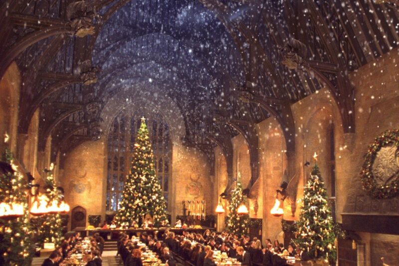 🎄✨ ¡Feliz Navidad, Potterheads! ✨🎄