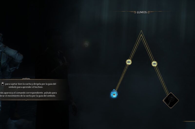 ⚡ Hechizos más usados en Hogwarts Legacy