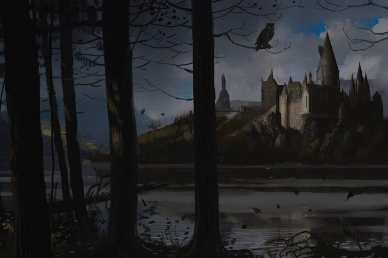 🧙‍♂️ Bienvenido, Potterhead