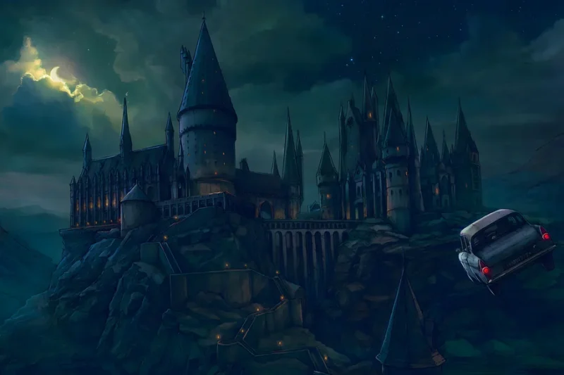 🥚✨ Easter Eggs en Hogwarts Legacy