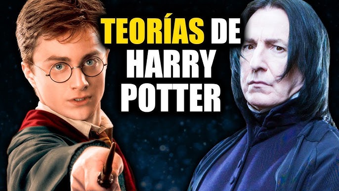🧙‍♂️✨ 5 TEORÍAS DE HARRY POTTER QUE TE VOLARÁN LA MENTE 🤯⚡