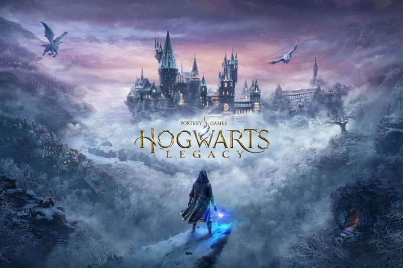 🏰✨ HOGWARTS LEGACY ES EL SUEÑO DE TODO POTTERHEAD ✨🏰