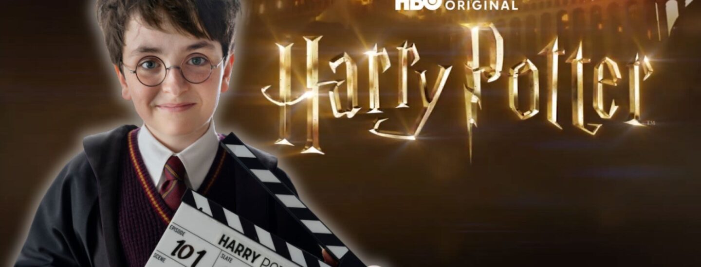 ✨⚡ TODO lo que sabemos sobre la NUEVA SERIE DE HARRY POTTER ⚡✨