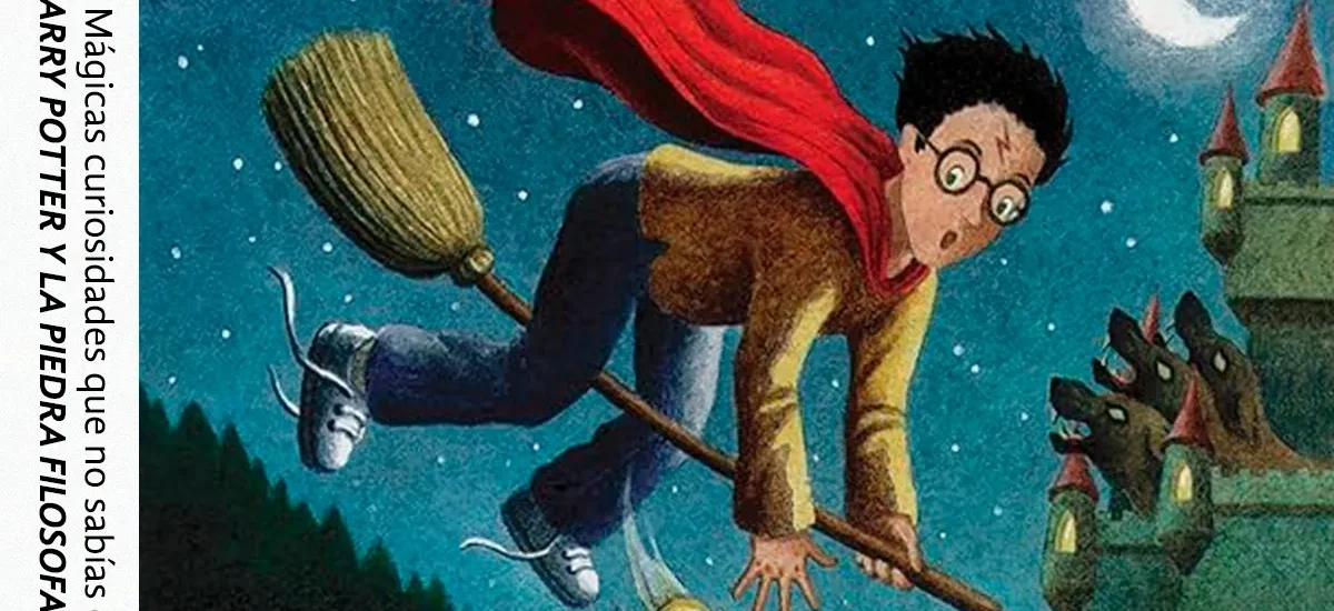 🦉✨ Datos curiosos de Harry Potter que (quizá) no conocías