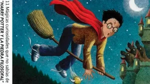 🦉✨ Datos curiosos de Harry Potter que (quizá) no conocías