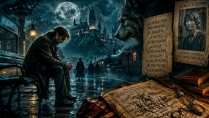 La soledad de Remus Lupin: marginación, miedo y la tristeza de sentirse una carga