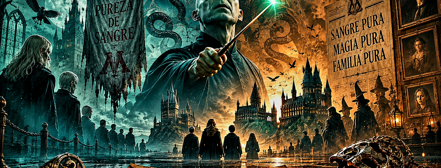 La seducción del fanatismo: por qué Voldemort consigue seguidores y qué nos dice eso de nosotros mismos