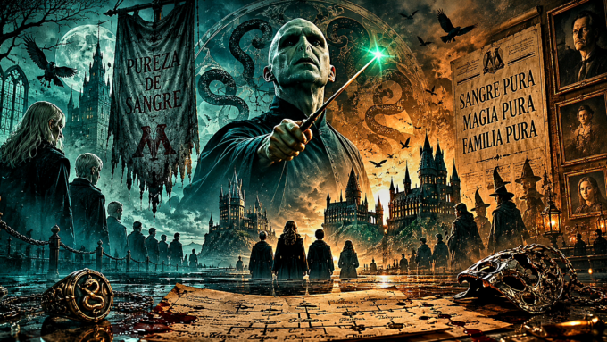La seducción del fanatismo: por qué Voldemort consigue seguidores y qué nos dice eso de nosotros mismos