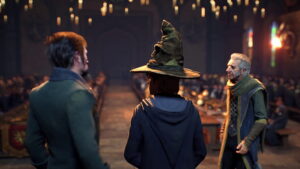 ¿Ya sabes cuál es tu casa en Hogwarts?
